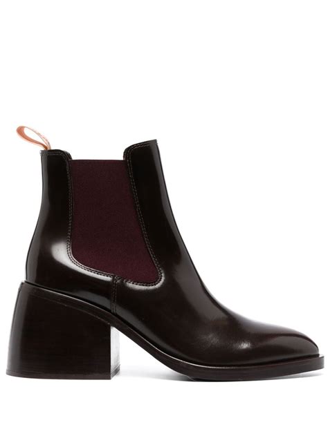 Women's See by Chloe July Ankle Bootie 